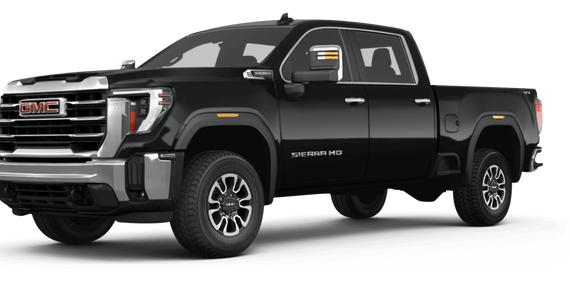 GMC SIERRA HD 2024 1GT49UEY8RF228707 image